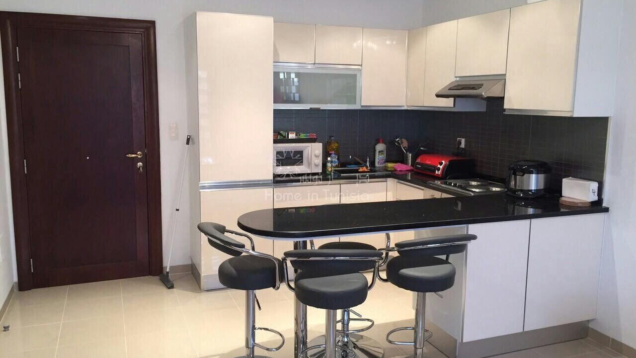 Photo of Kitchen in Tunisia