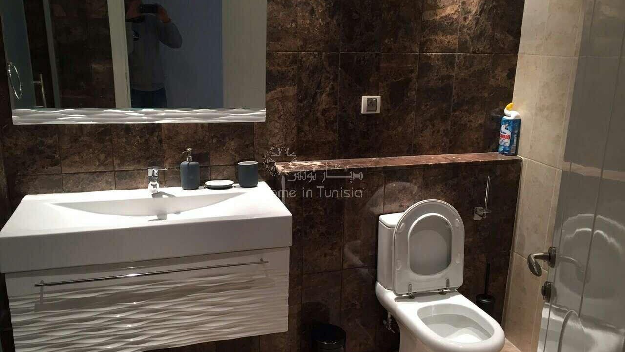 Photo of Bathroom in Tunisia