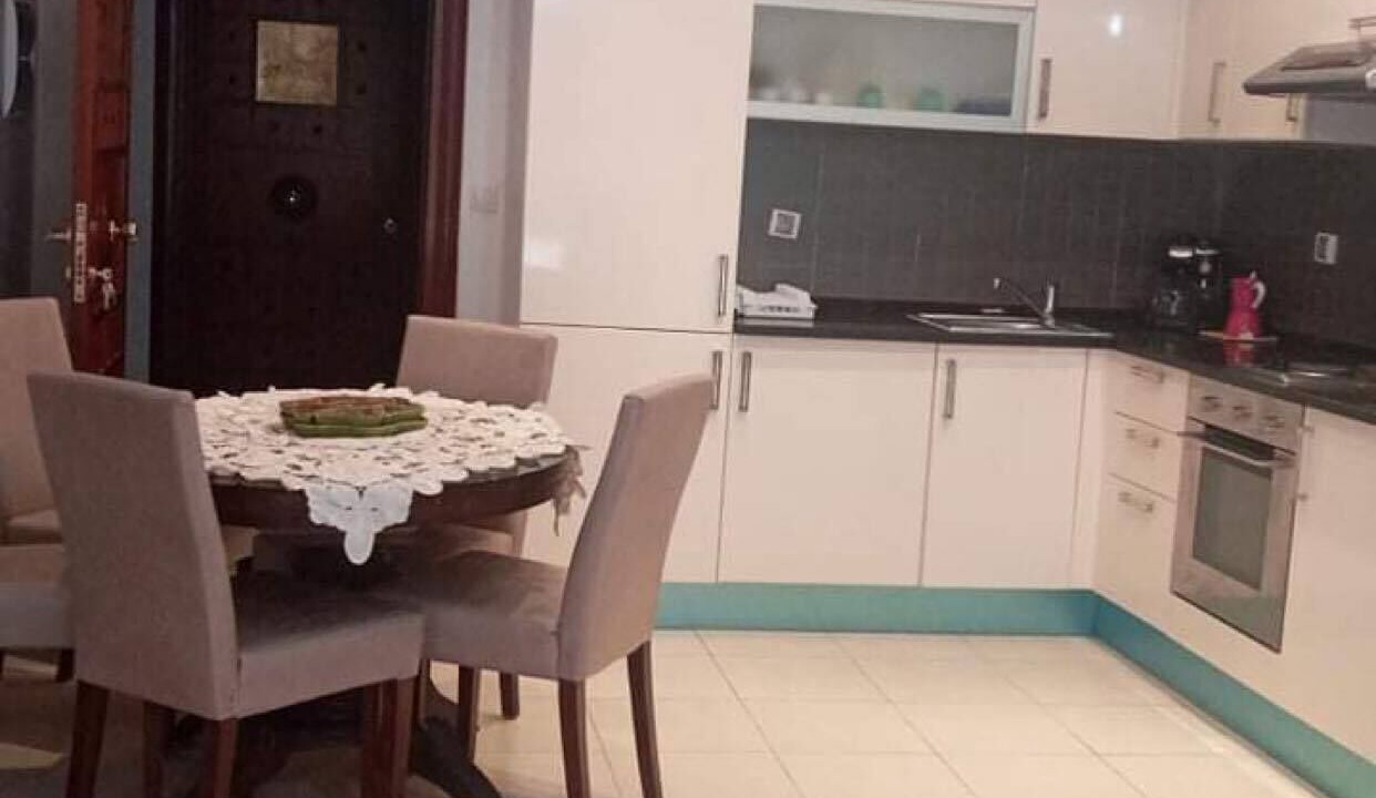 Photo of Kitchen in Tunisia