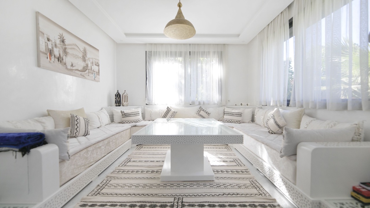 Photo of Livingroom in Zaouia Sidi Abdallah Ben Sassi