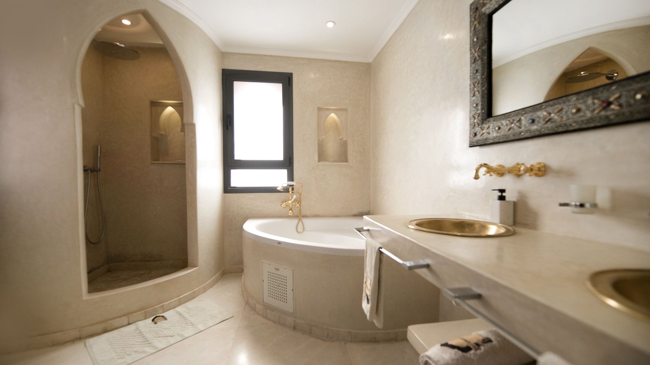 Photo of Bathroom in Zaouia Sidi Abdallah Ben Sassi