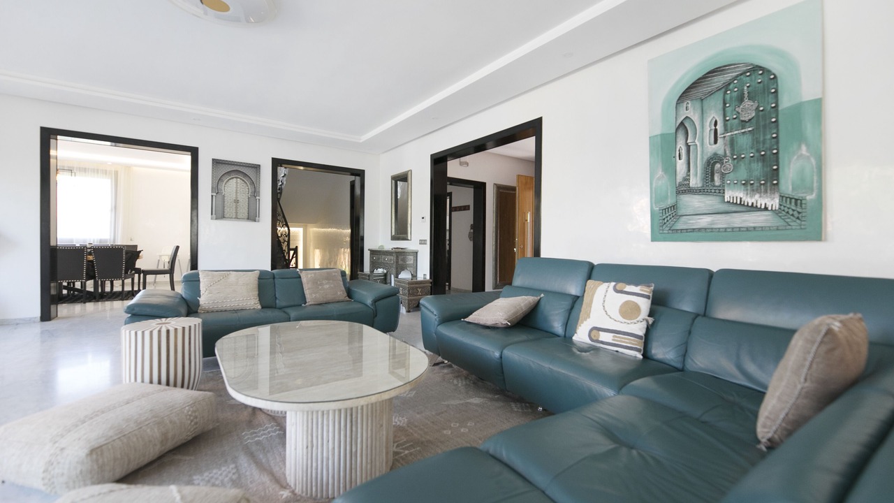 Photo of Livingroom in Zaouia Sidi Abdallah Ben Sassi