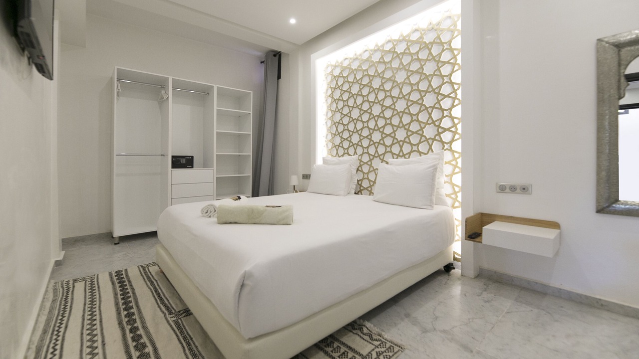 Photo of Bedroom in Zaouia Sidi Abdallah Ben Sassi