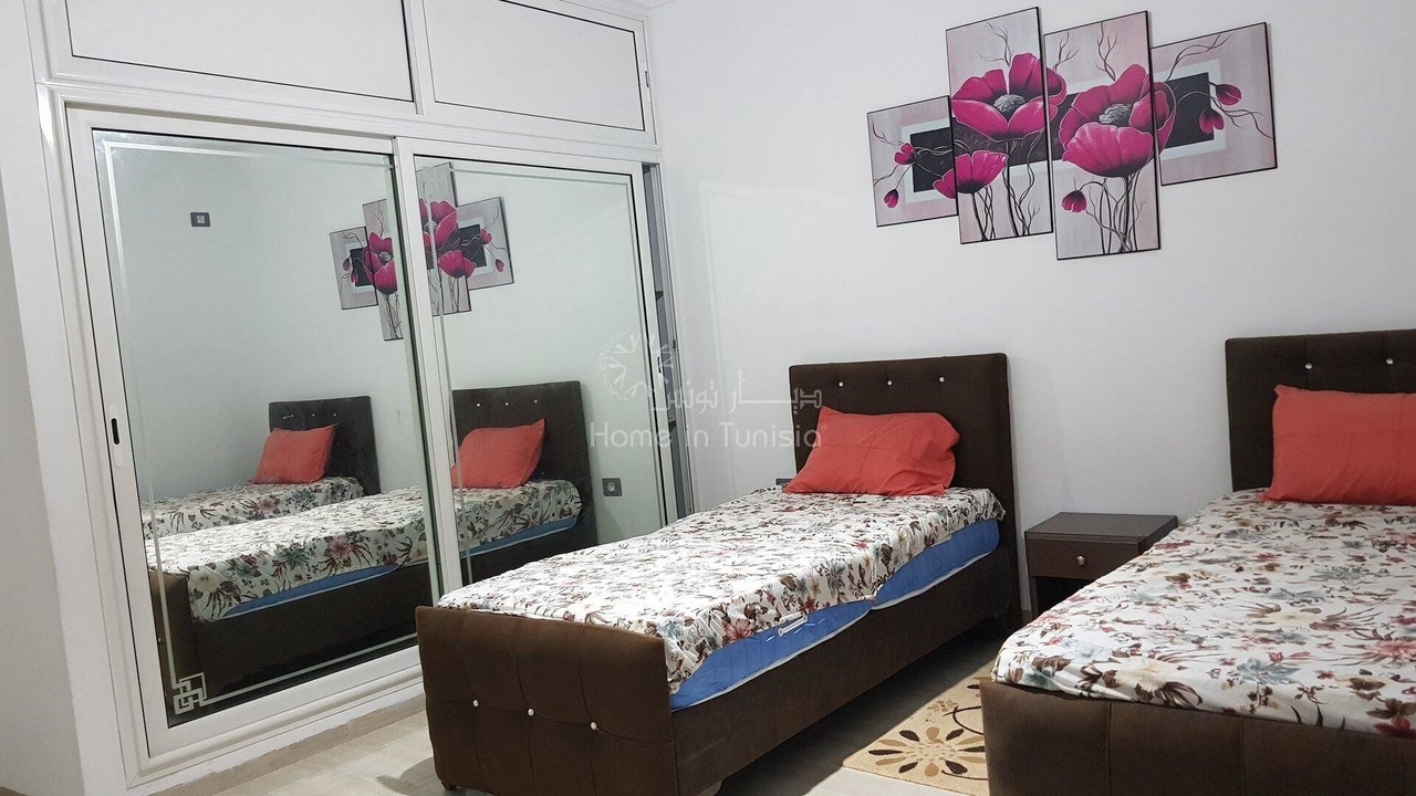 Photo of Bedroom in Port El Kantaoui