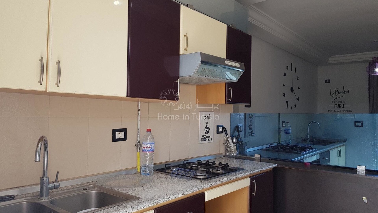 Photo of Kitchen in Port El Kantaoui