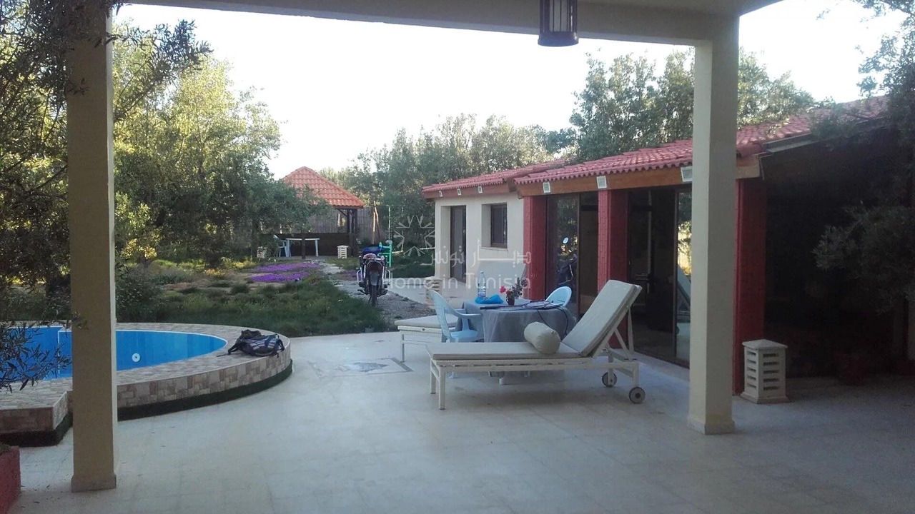 Photo of Patio Balcony in Jemmal