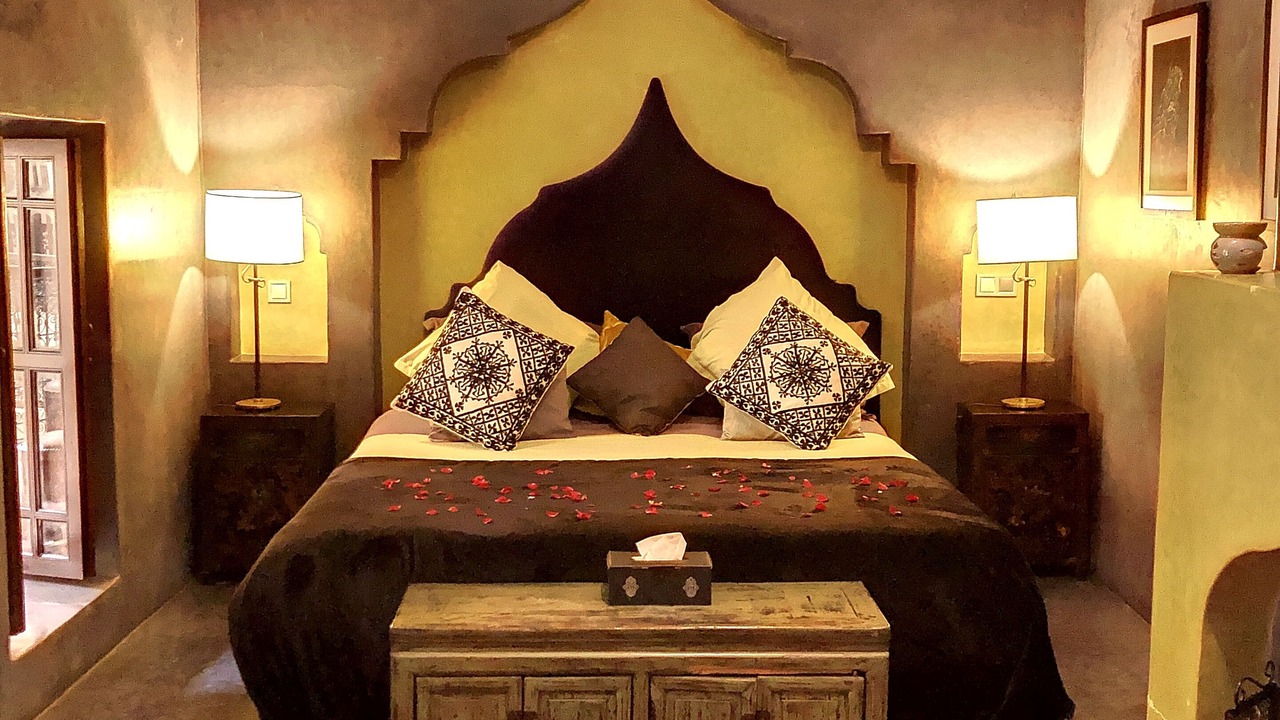 Photo of Bedroom in Mellah