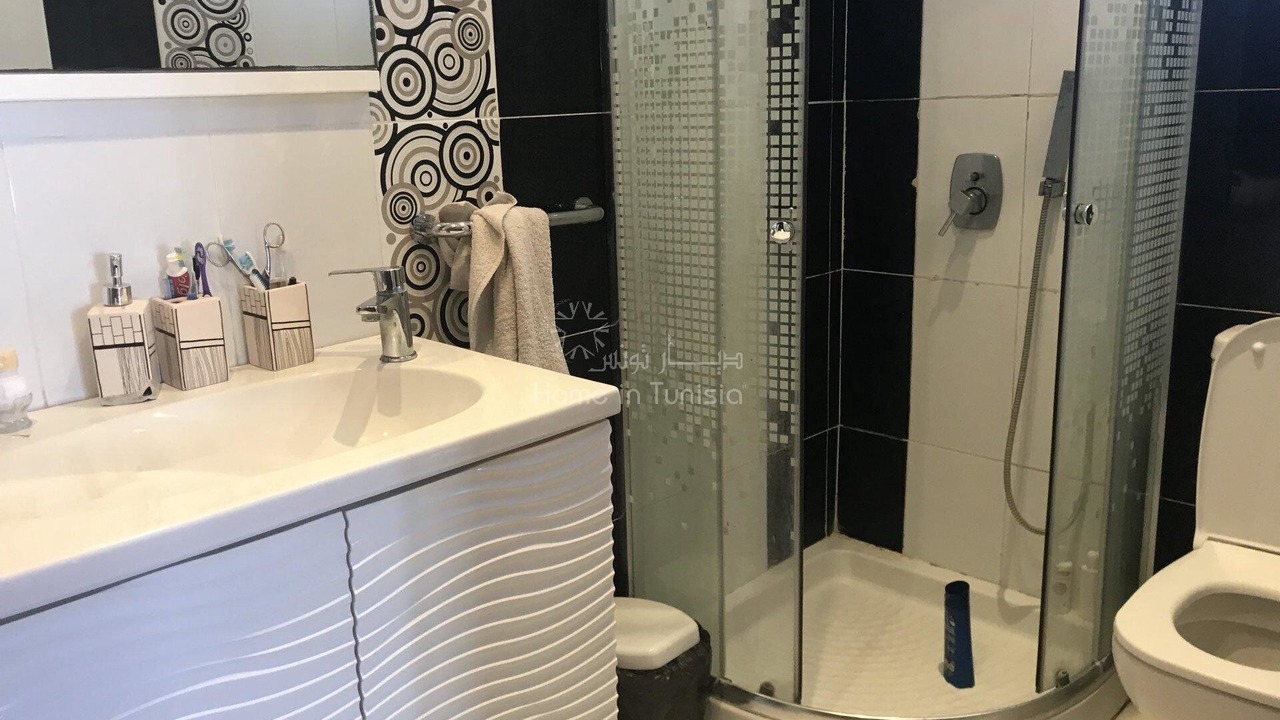 Photo of Bathroom in Port El Kantaoui