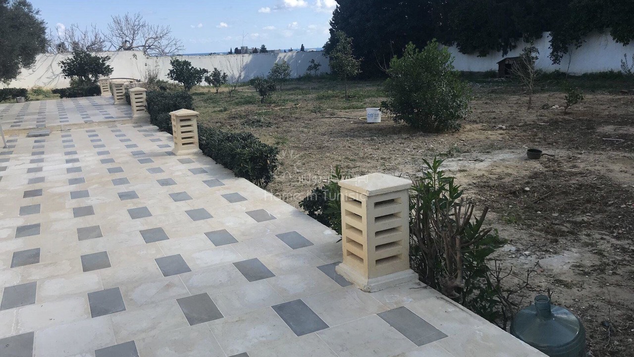 Photo of Patio Balcony in Port El Kantaoui