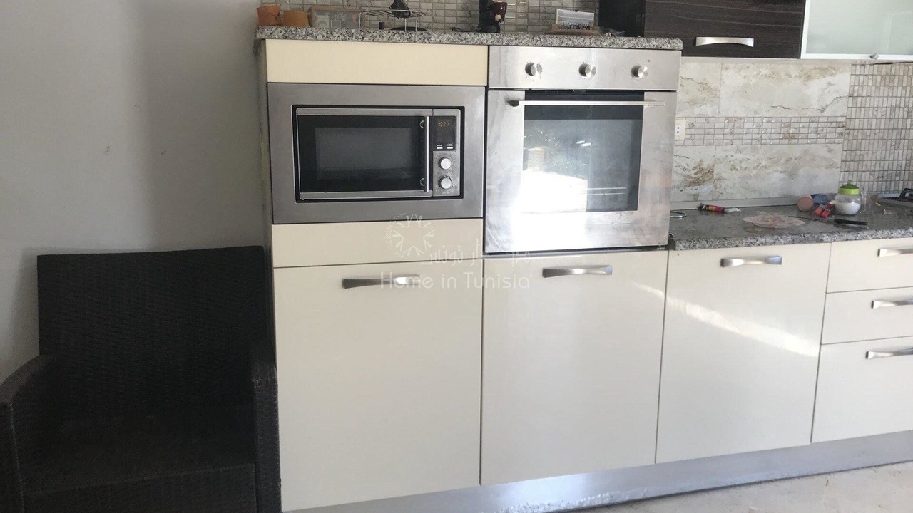 Photo of Kitchen in Port El Kantaoui