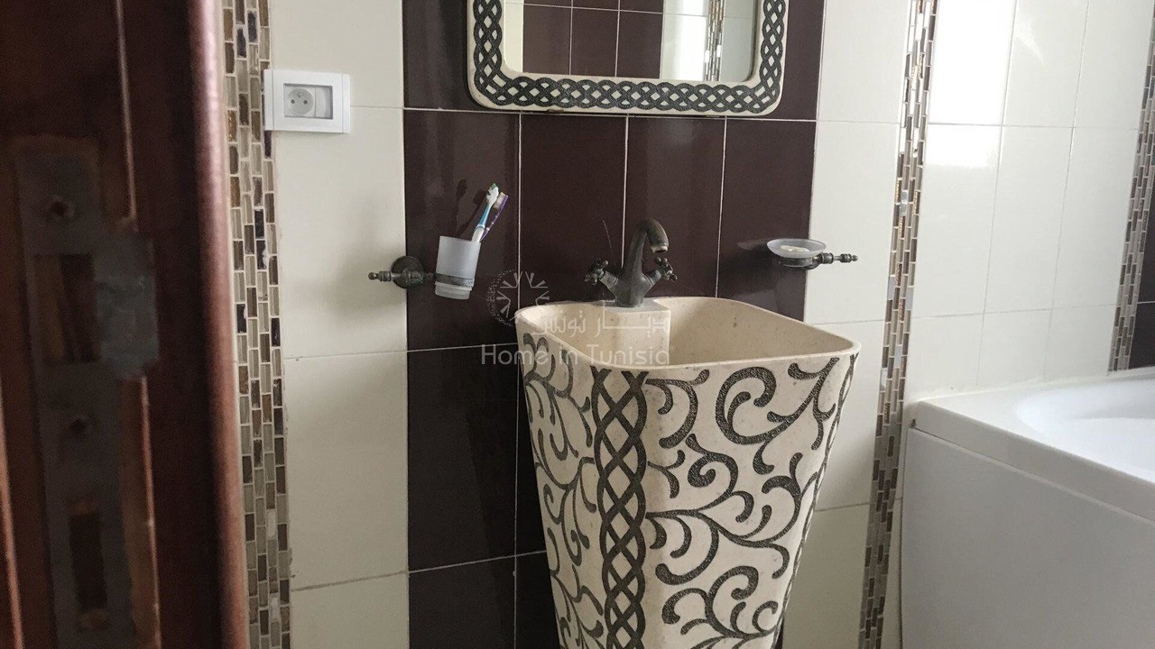 Photo of Bathroom in Port El Kantaoui