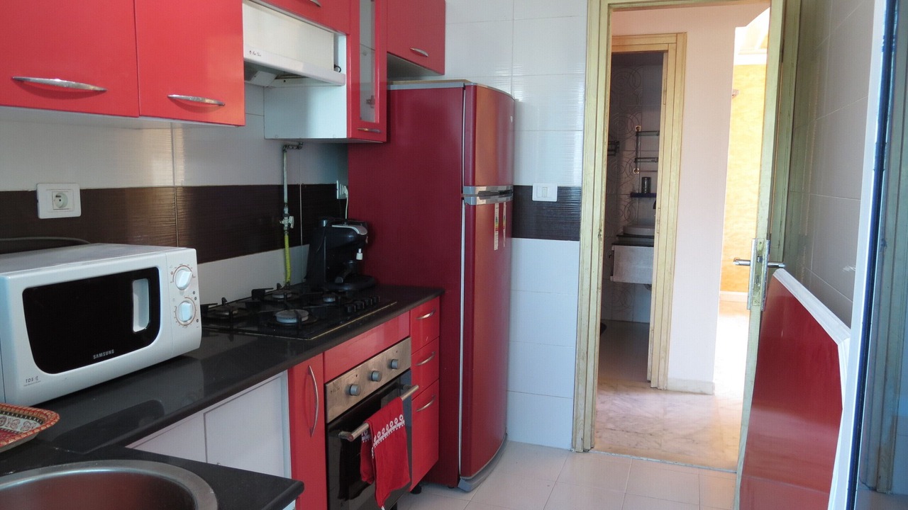 Photo of Kitchen in Sqanes