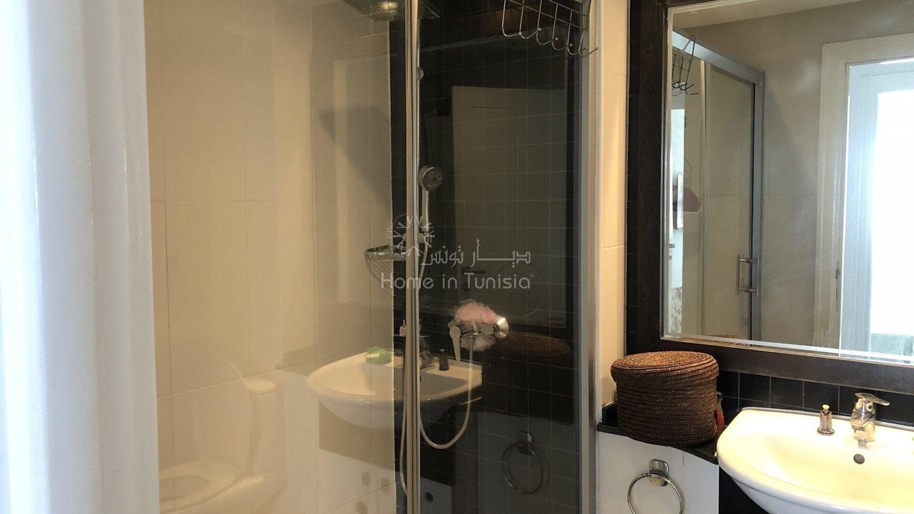 Photo of Bathroom in Tunisia