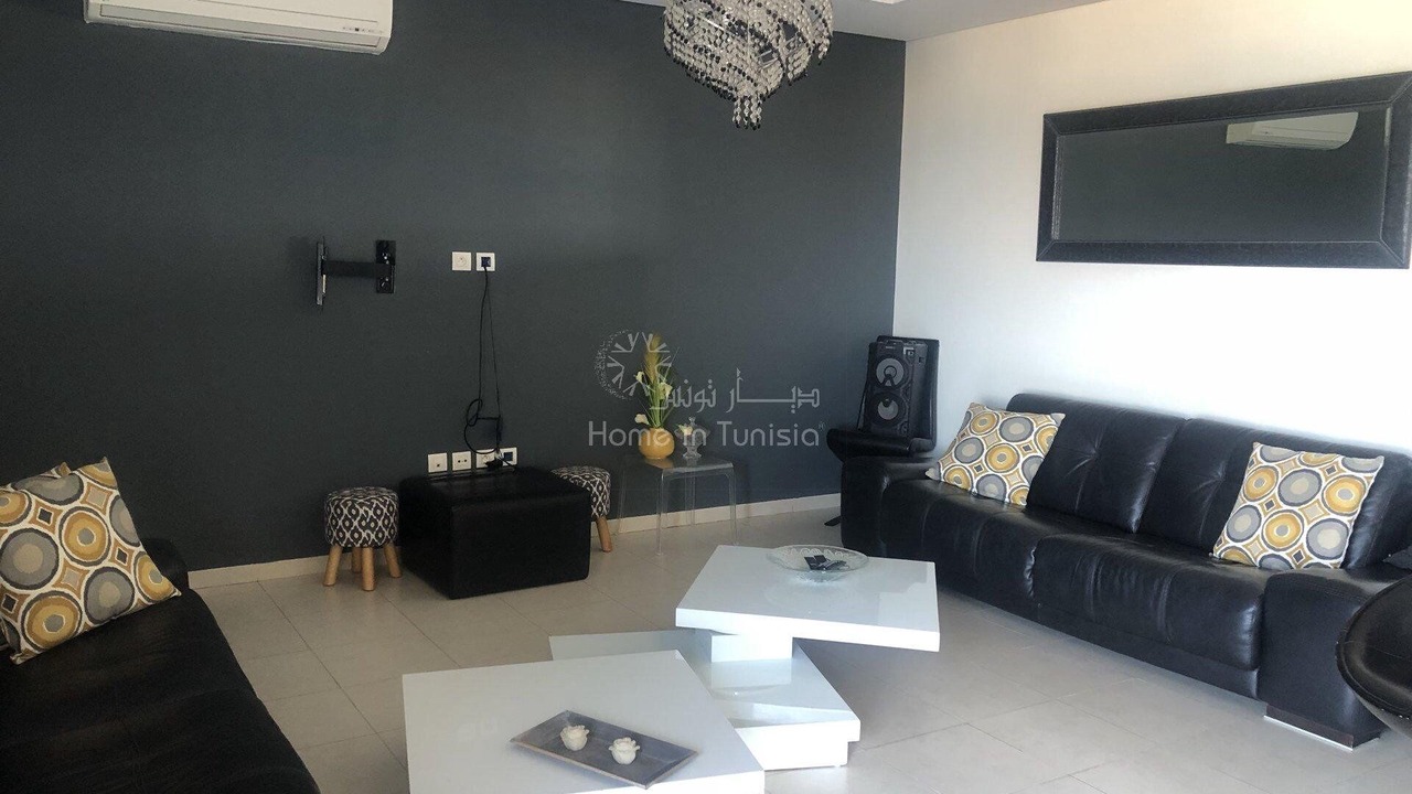 Photo of Livingroom in Tunisia