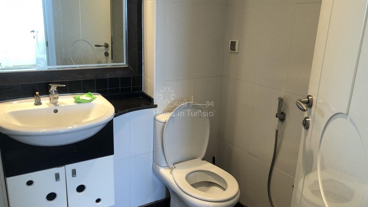Photo of Bathroom in Tunisia