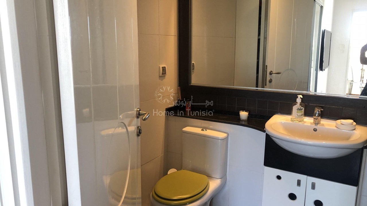 Photo of Bathroom in Tunisia