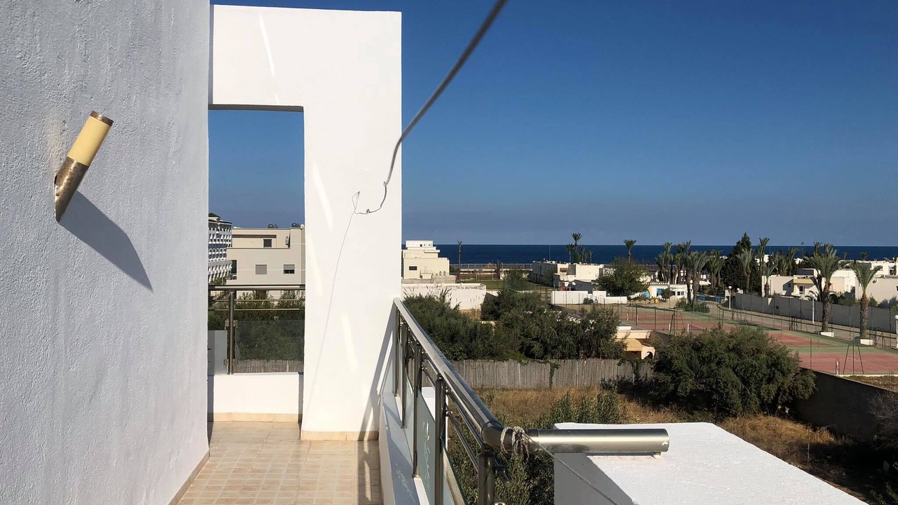 Photo of Patio Balcony in Hammam Sousse