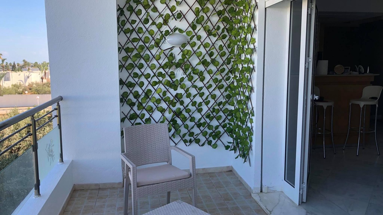 Photo of Patio Balcony in Hammam Sousse