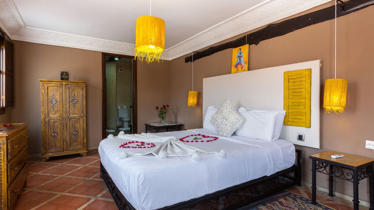 Photo of Bedroom in Mellah