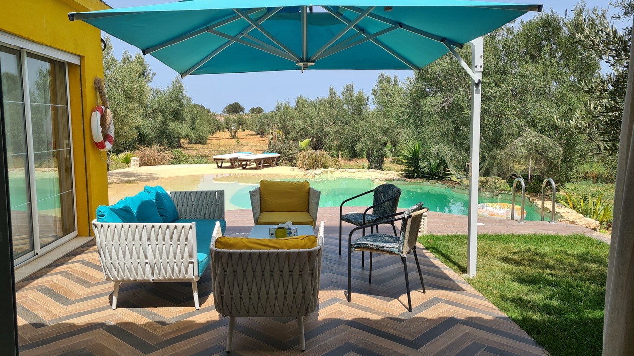 Photo of Patio Balcony in Kelaa Kebira