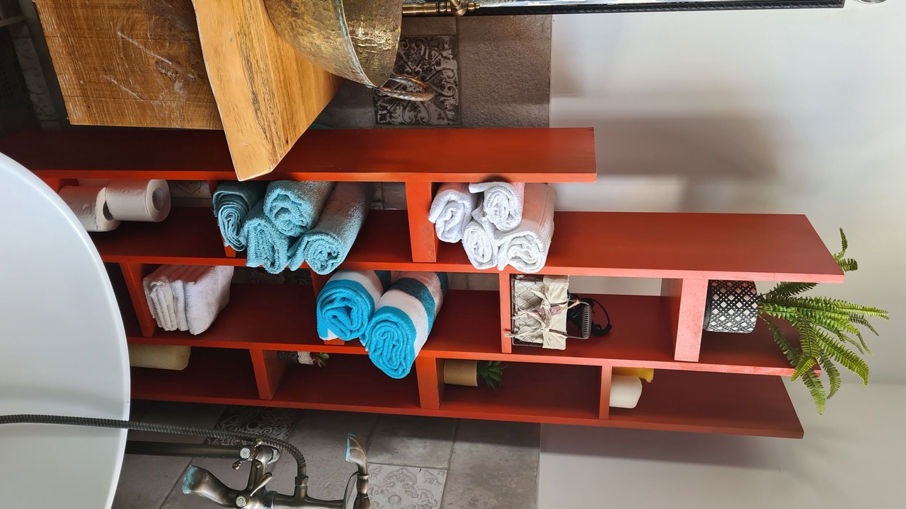 Photo of Bathroom in Kelaa Kebira
