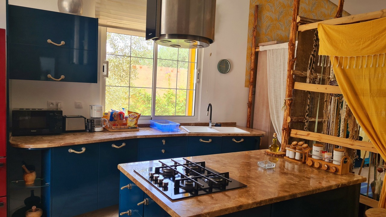Photo of Kitchen in Kelaa Kebira