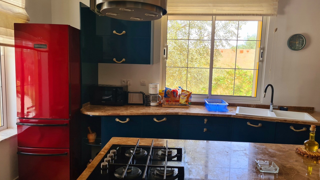 Photo of Kitchen in Kelaa Kebira