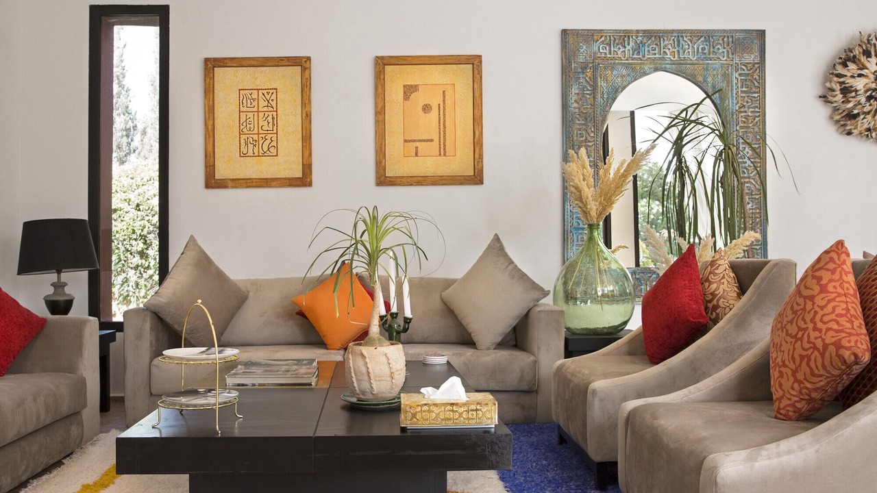 Photo of Livingroom in El Aggada