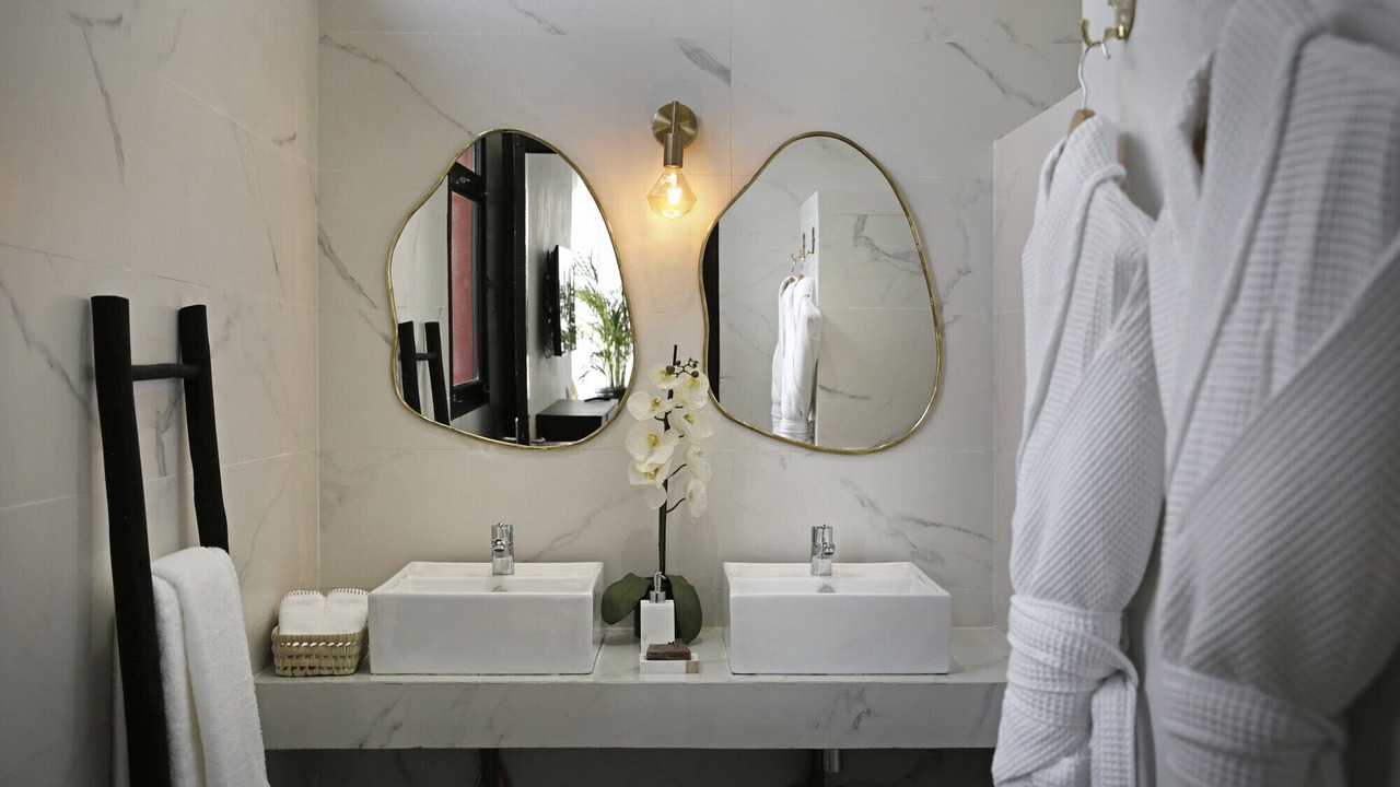 Photo of Bathroom in El Aggada