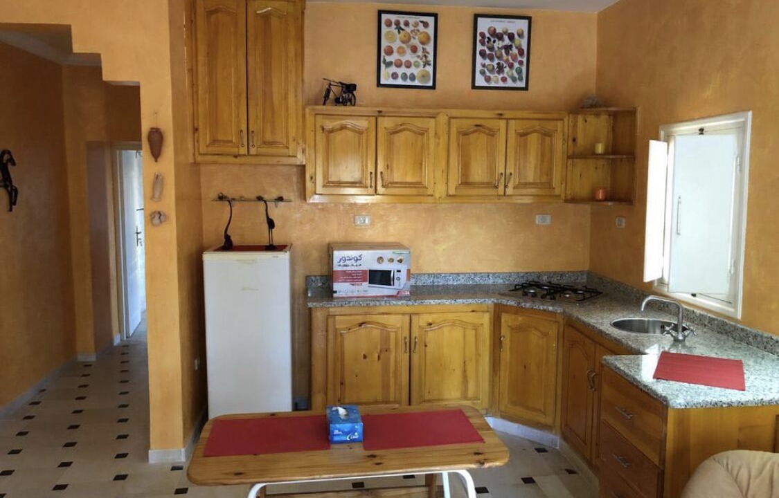 Photo of Kitchen in Hawmat al Badawiyin