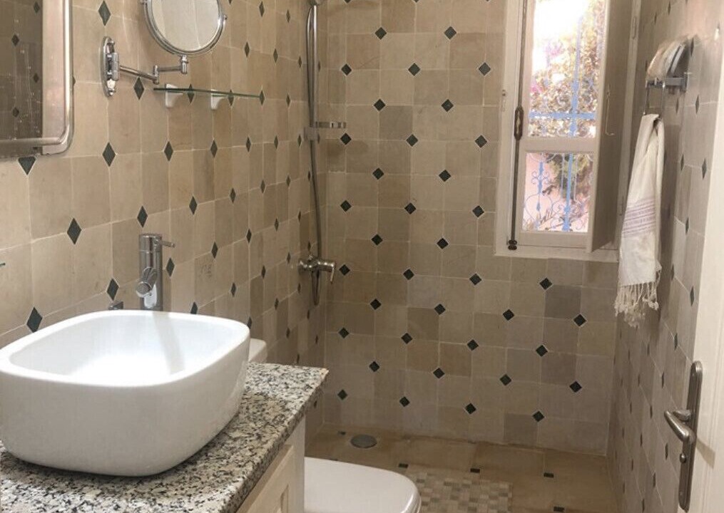 Photo of Bathroom in Hawmat al Badawiyin