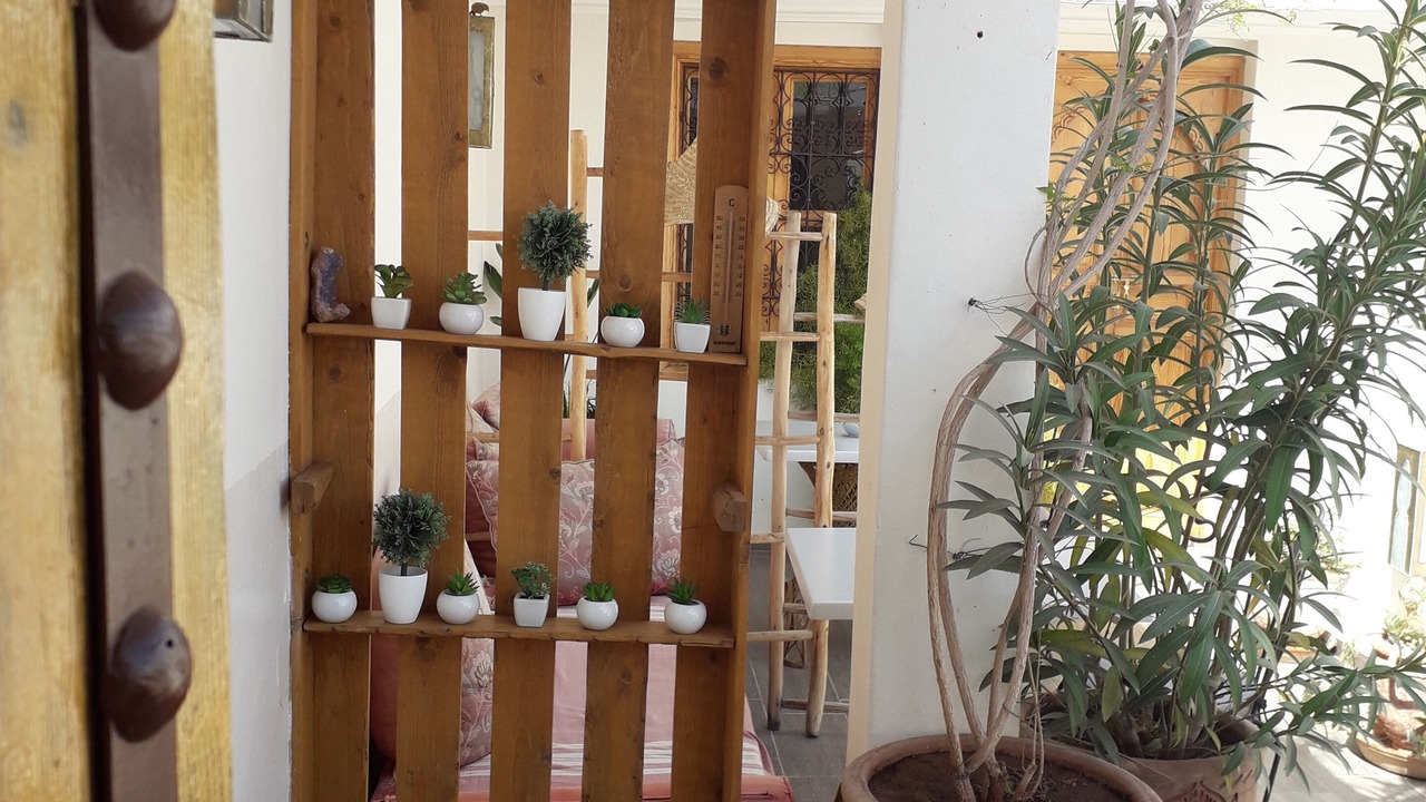 Photo of Patio Balcony in Riad Zitoun Jdid
