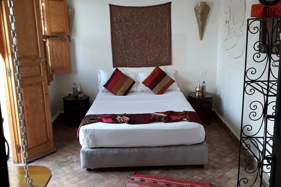 Photo of Bedroom in Riad Zitoun Jdid