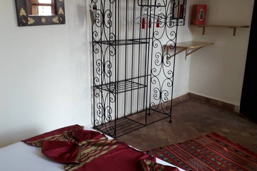 Photo of Bedroom in Riad Zitoun Jdid