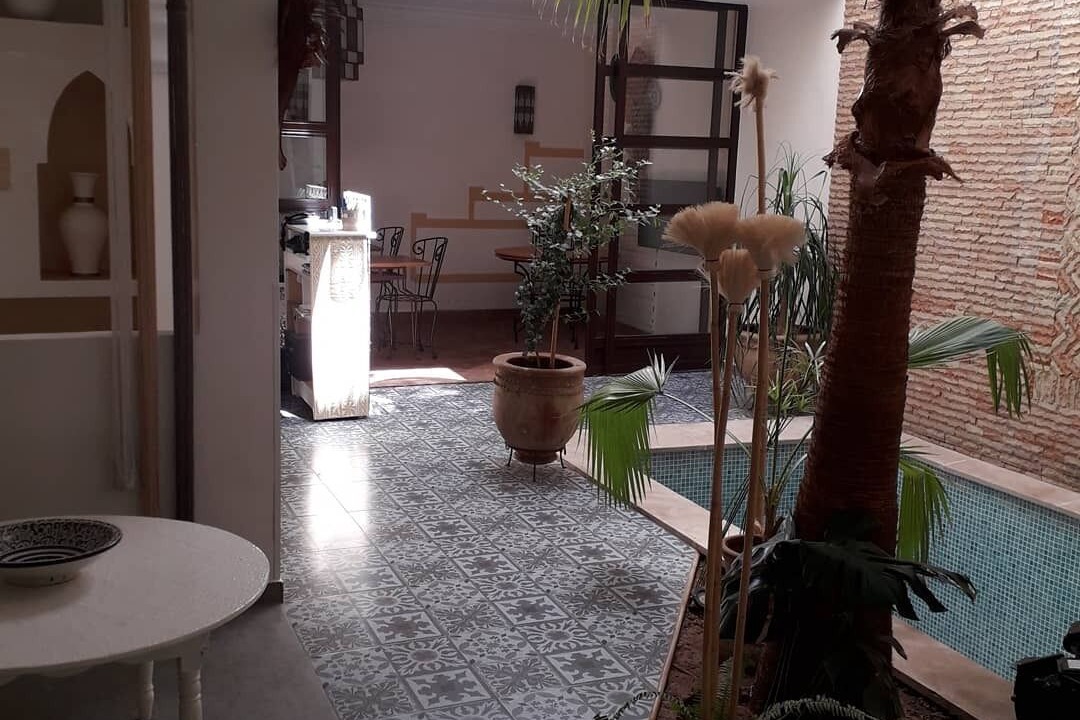 Photo of Outdoor in Riad Zitoun Jdid