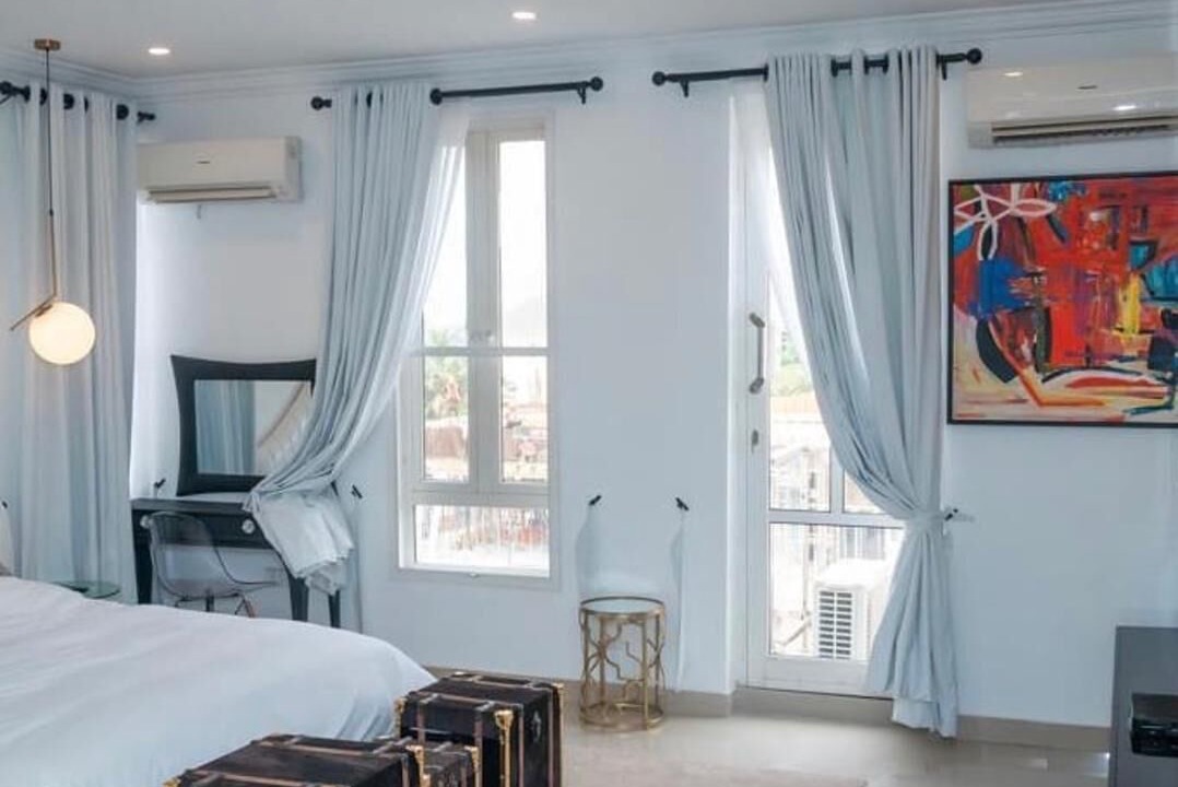 Photo of Bedroom in Ikoyi