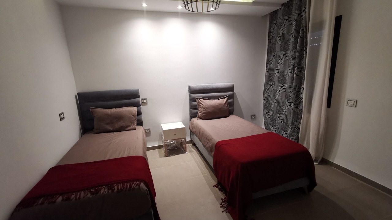 Photo of Bedroom in Hammamet