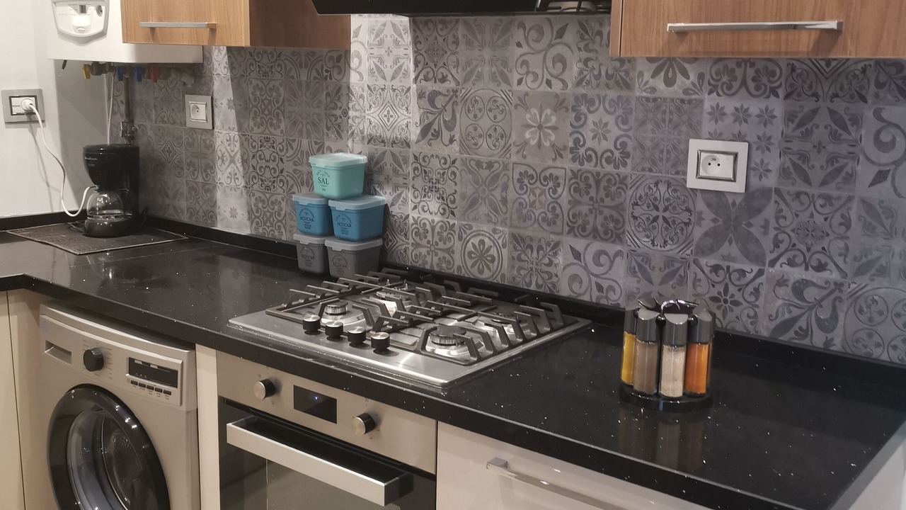 Photo of Kitchen in Hammamet