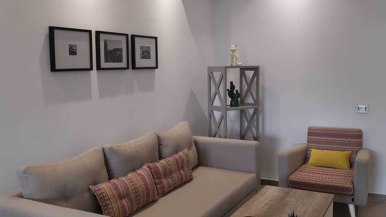 Photo of Livingroom in Hammamet