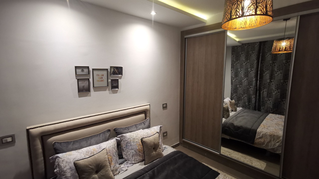 Photo of Bedroom in Hammamet