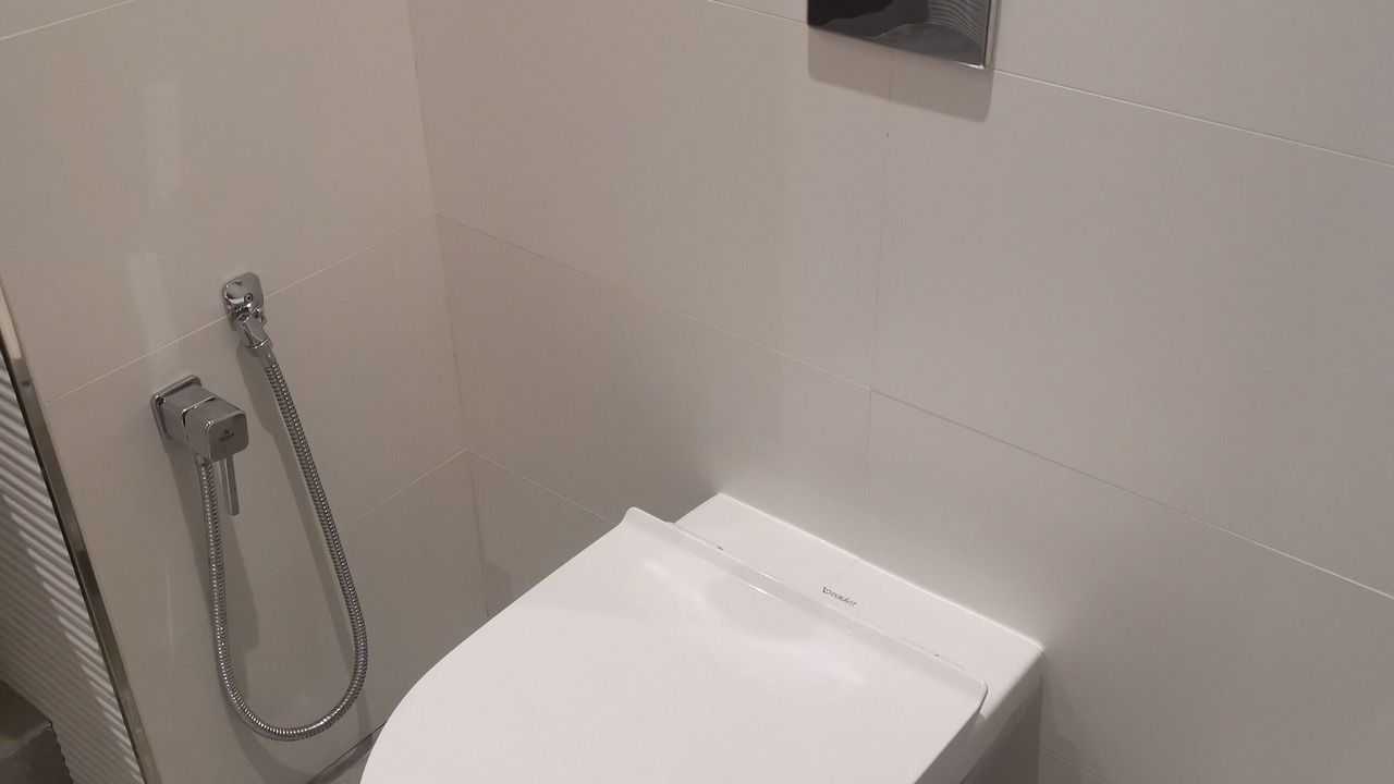 Photo of Bathroom in Hammamet