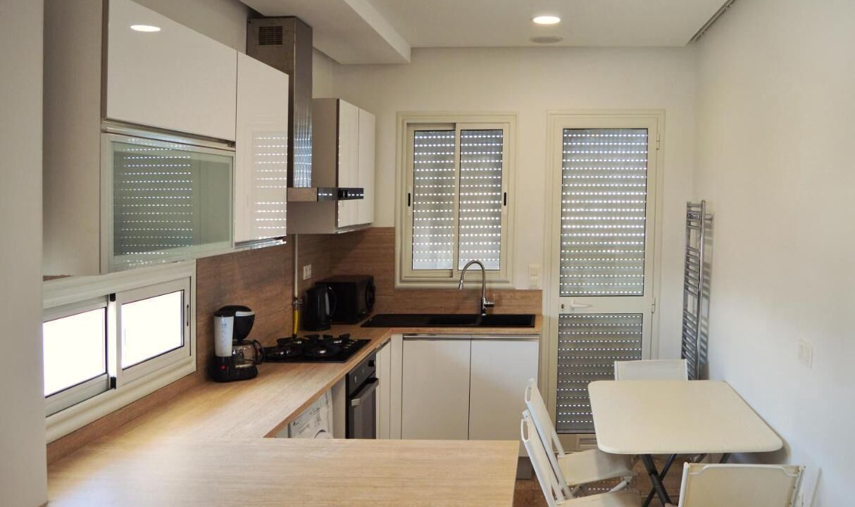 Photo of Kitchen in El Bassatine
