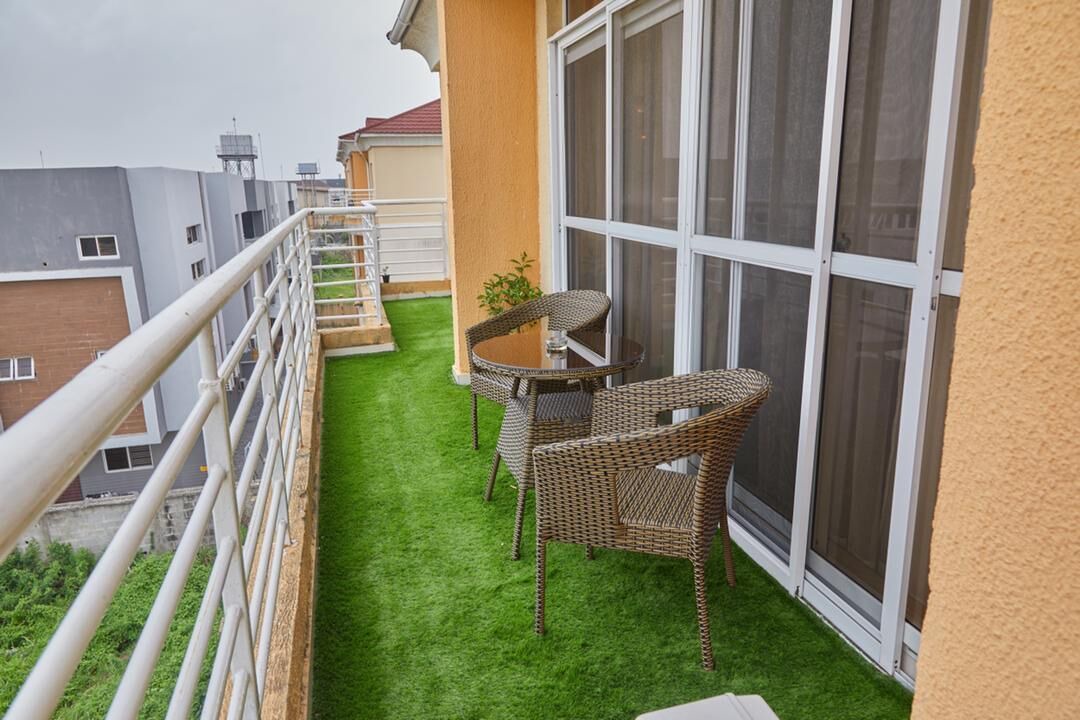 Photo of Outdoor in Lekki Phase 1