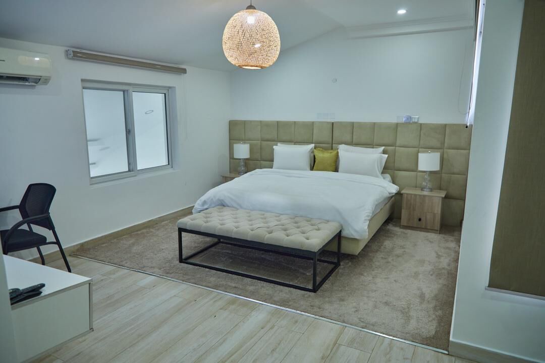 Photo of Bedroom in Lekki Phase 1