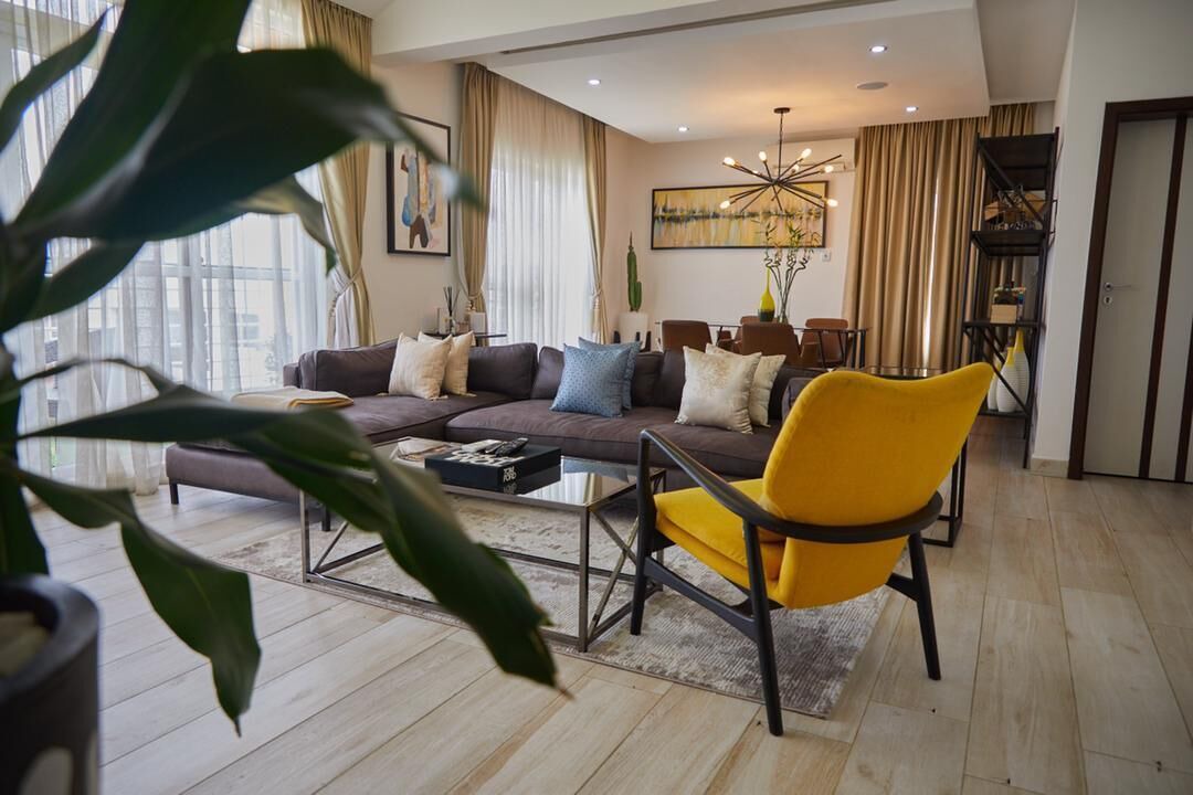 Photo of Livingroom in Lekki Phase 1