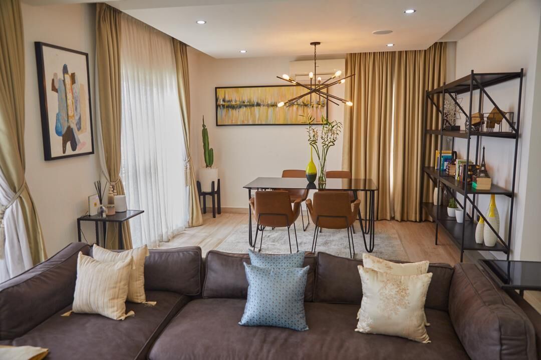 Photo of Livingroom in Lekki Phase 1