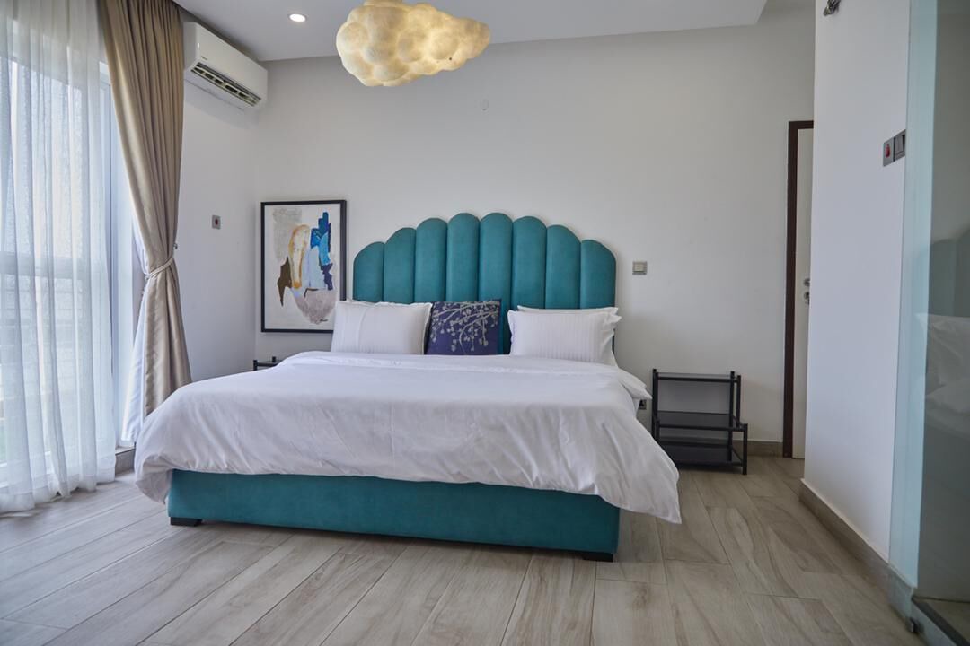 Photo of Bedroom in Lekki Phase 1