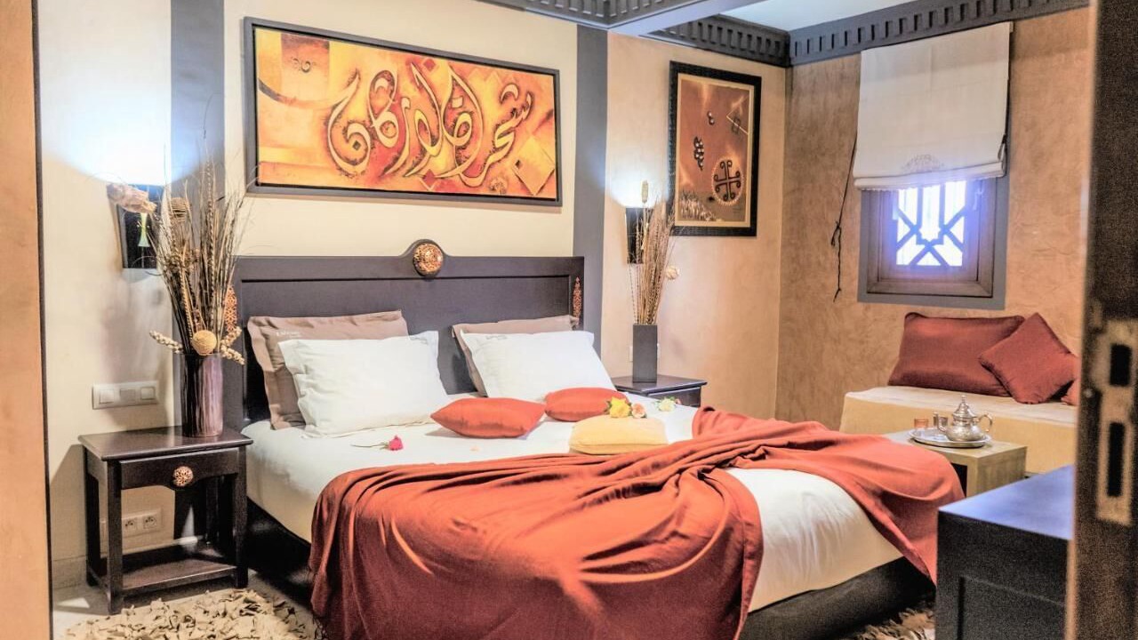 Photo of Bedroom in Gueliz