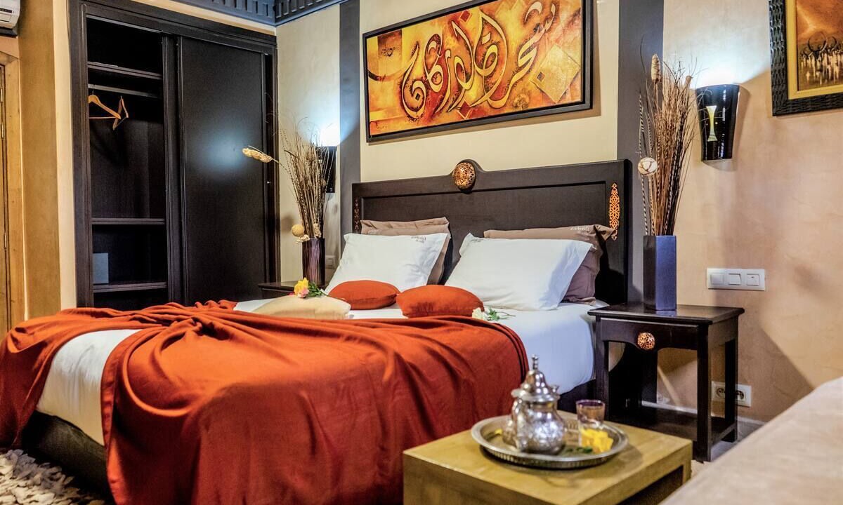 Photo of Bedroom in Gueliz