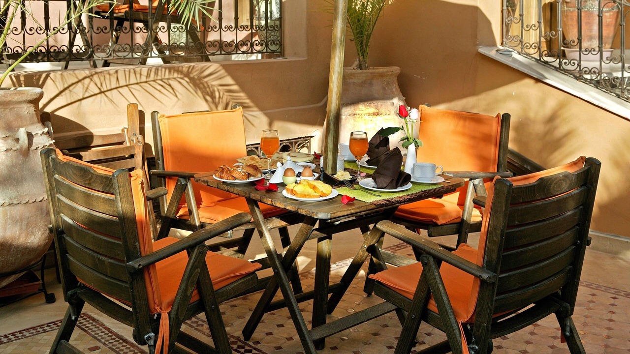 Photo of Outdoor in Gueliz